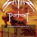 Satan European Tour 2022 poster