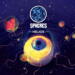 Spheres Helios cover