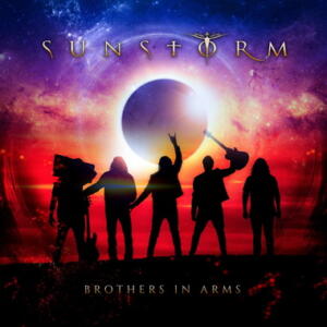 Sunstorm Brothers in Arms cover