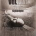 Volbeat European Tour 2022 poster