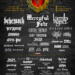 Bloodstock Festival 2022 poster