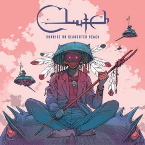 Clutch Sunrise on Slaughter Beach cover