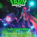 Crossfaith EU & UK Tour 2022 poster
