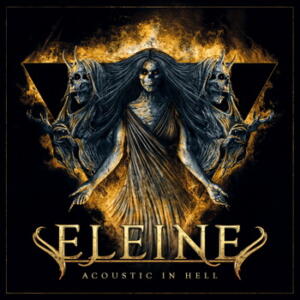 Eleine Acoustic in Hell EP cover