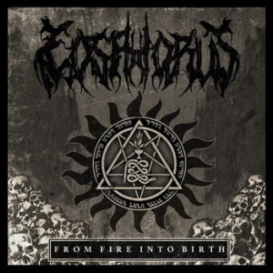 Eosphorus From Fire Into Birth EP cover