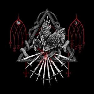 Goatwhore Angels Hung From the Arches of Heaven cover