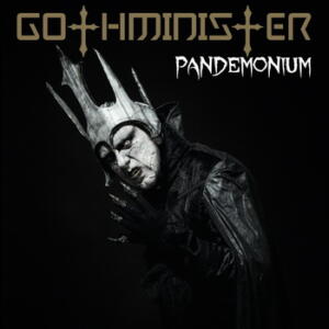 Gothminister Pandemonium cover