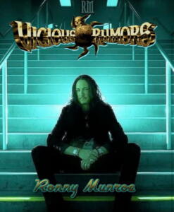 Vicious Rumors - Ronny Munroe Pic 2022