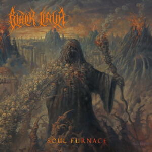 Black Lava Soul Furnace cover