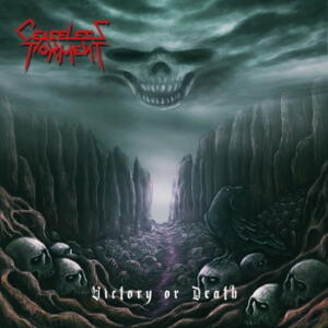 Ceaseless Torment Victory or Death cover