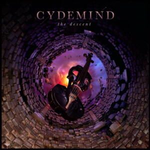 Cydemind The Descent cover