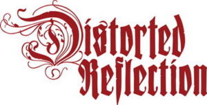 Distorted Reflection Logo