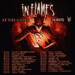 In Flames European Tour 2022 poster