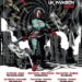 Kal-El UK Tour 2022 poster
