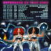 Nova Twins European Tour 2023 poster
