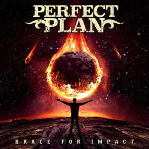 Perfect Plan Brace for Impact cover