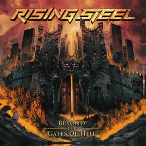 Rising Steel Beyond the Gates of Hell cover