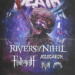 Rivers Of Nihil European Tour 2022 poster