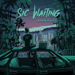 Sic Waiting A Fine Hill to Die On cover