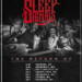 Sleep Signals US Tour 2022 poster