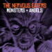 The Nervous Eaters Monsters and Angels cover
