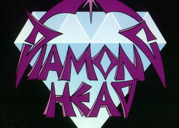 Diamond Head - Lightning to the Nations cover