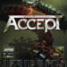 Accept European Tour 2023 poster