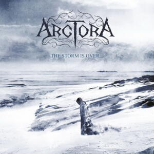 Arctora The Storm is Over cover