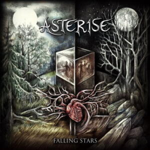 Asterise Two Worlds cover