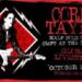 Corey Taylor Livestream event 2022 poster