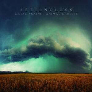 Feelingless Metal Against Animal Cruelty cover
