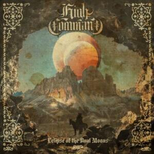 High Command Eclipse of the Dual Moons cover
