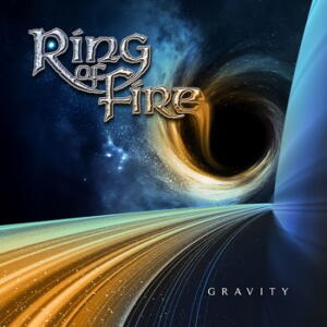 Ring Of Fire Gravity cover