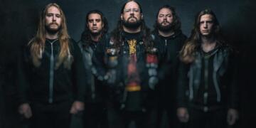 The Black Dahlia Murder band pic