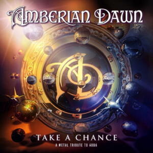 Amberian Dawn Take a Chance – A Metal Tribute to ABBA cover
