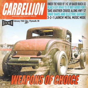 Carbellion Weapons of Choice cover