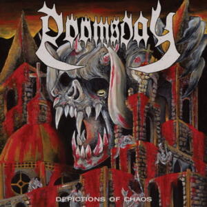 Doomsday Depictions of Chaos EP cover
