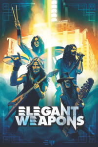Elegant Weapons Band pic