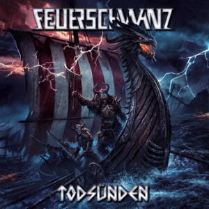 Feuerschwanz Todsünden cover