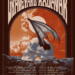 Graveyard & Kadavar European Tour 2023 poster