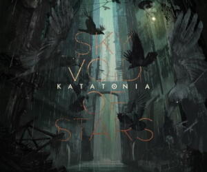 Katatonia Sky Void of Stars cover