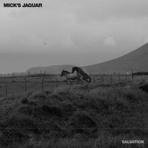 Mick’s Jaguar Salvation cover