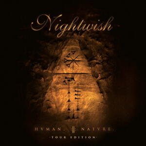 Nightwish Human. :II: Nature. (Tour Edition) cover