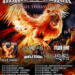 Serious Black European Tour 2022 poster