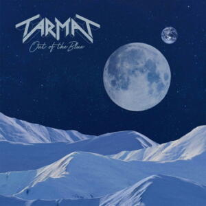 Tarmat Out of the Blue cover