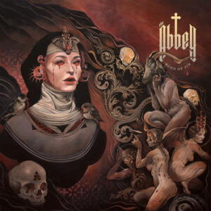 The Abbey Word of Sin cover