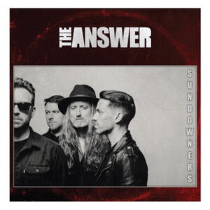 The Answer Sundowners cover