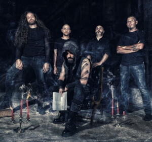 The Modern Age Slavery Band pic
