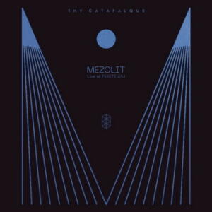 Thy Catafalque Mezolit - Live at Fekete Zaj cover