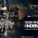 Vision Of Atlantis & Xandria live in London 2022 poster